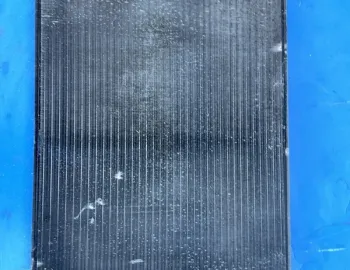 Radiator răcire - Renault Megane 2 generation [2002 - 2006] Sedan 1.6 MT (113 hp)