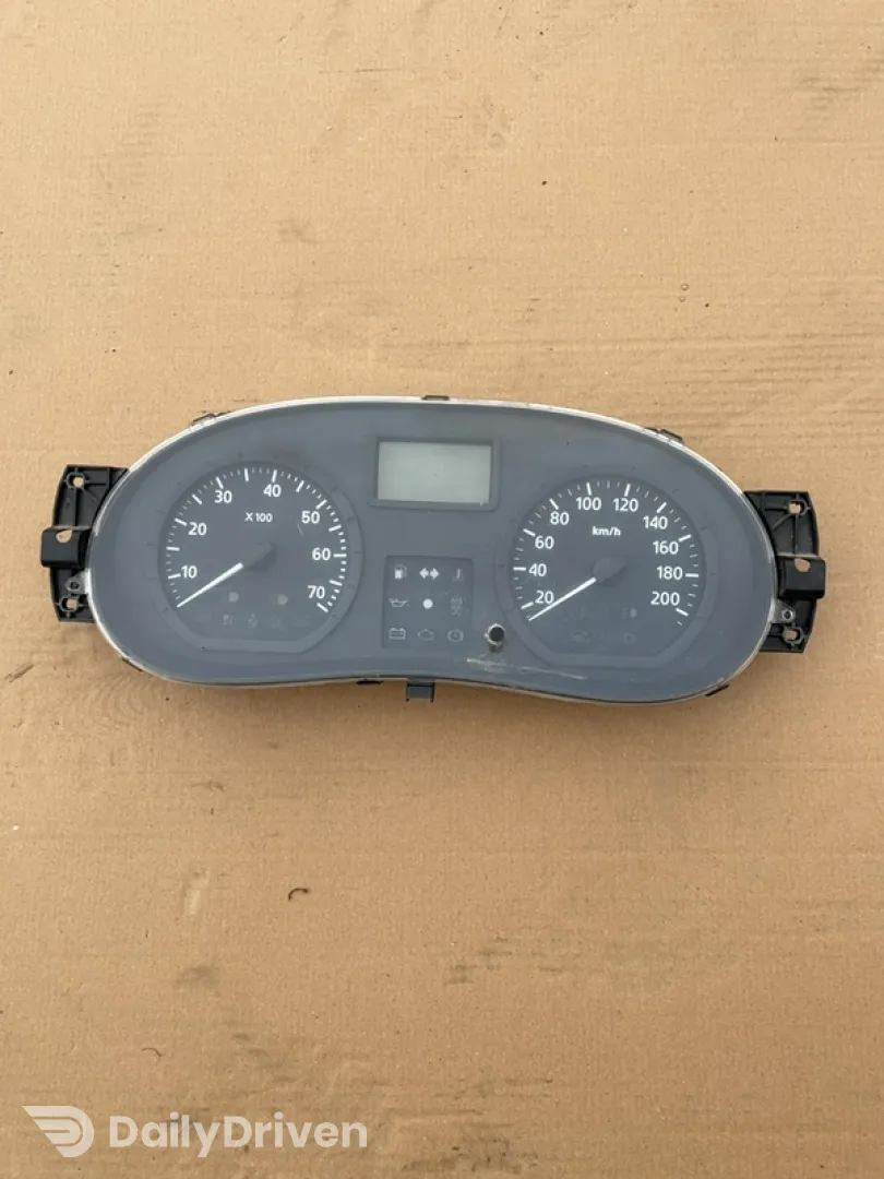 Ceas bord - Dacia Logan 1 generation [2004 - 2008] Sedan 1.5 D MT (70 hp)