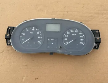 Ceas bord - Dacia Logan 1 generation [2004 - 2008] Sedan 1.5 D MT (70 hp)