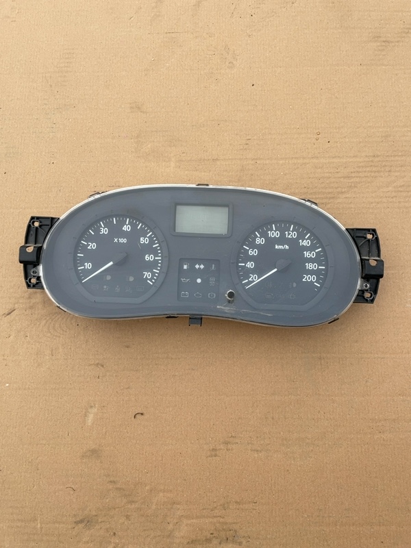Ceas bord - Dacia Logan 1 generation [2004 - 2008] Sedan 1.5 D MT (70 hp)