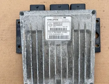Calculator motor - Dacia Logan 1 generation [2004 - 2008] Sedan 1.5 D MT (70 hp)