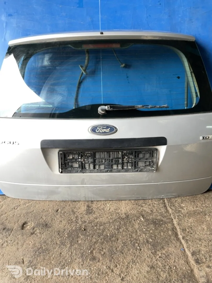 Haion - Varianta: Wagon - Ford Focus 2 generation [2004 - 2008] wagon 5-doors 1.6 TDCi MT (109 hp)