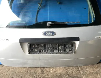 Haion - Varianta: Wagon - Ford Focus 2 generation [2004 - 2008] wagon 5-doors 1.6 TDCi MT (109 hp)
