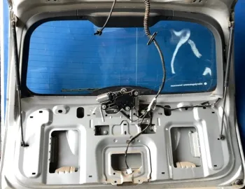 Haion - Varianta: Wagon - Ford Focus 2 generation [2004 - 2008] wagon 5-doors 1.6 TDCi MT (109 hp)