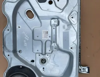 Macara geam  - Electric, Parte montare: Stânga față, Alte specificații: Fără motoraș - Ford Focus 2 generation [2004 - 2008] wagon 5-doors 1.6 TDCi MT (109 hp)