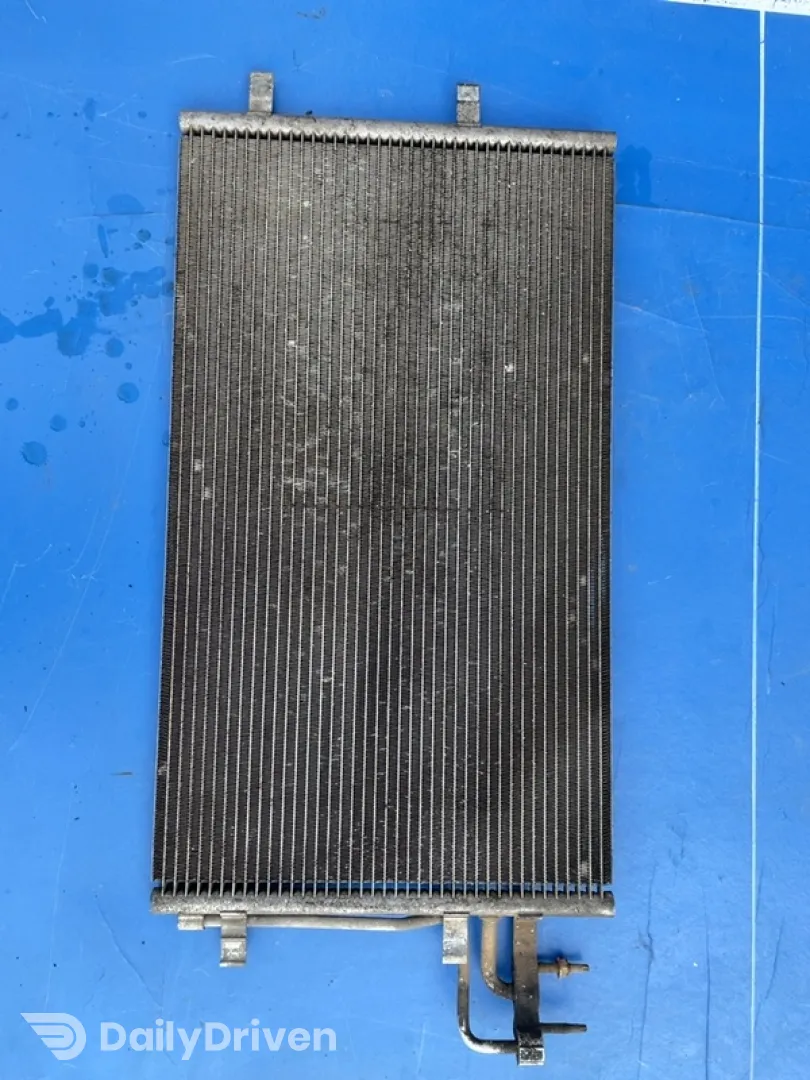 Radiator climă - Ford Focus 2 generation [2004 - 2008] wagon 5-doors 1.6 TDCi MT (109 hp)