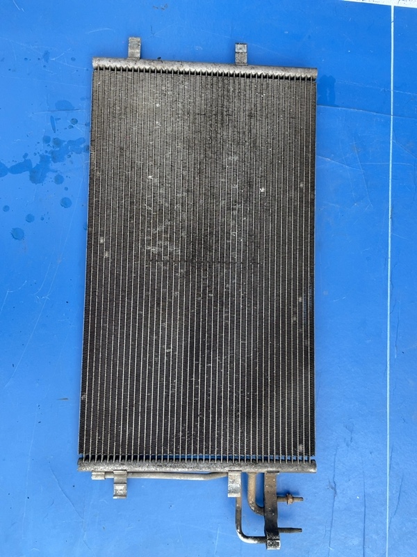 Radiator climă - Ford Focus 2 generation [2004 - 2008] wagon 5-doors 1.6 TDCi MT (109 hp)