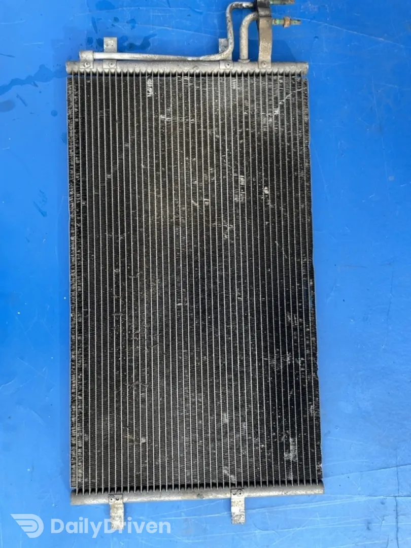 Radiator climă - Ford Focus 2 generation [2004 - 2008] wagon 5-doors 1.6 TDCi MT (109 hp)