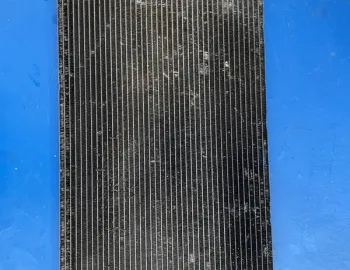 Radiator climă - Ford Focus 2 generation [2004 - 2008] wagon 5-doors 1.6 TDCi MT (109 hp)