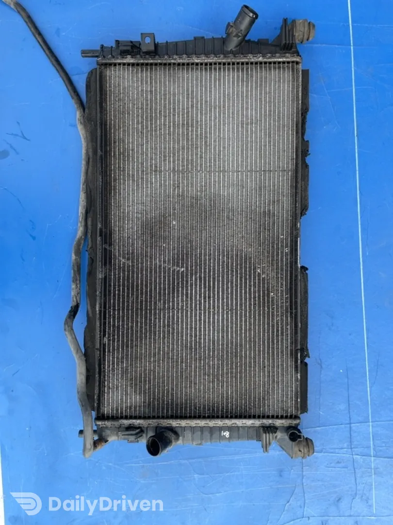 Radiator răcire - Ford Focus 2 generation [2004 - 2008] wagon 5-doors 1.6 TDCi MT (109 hp)