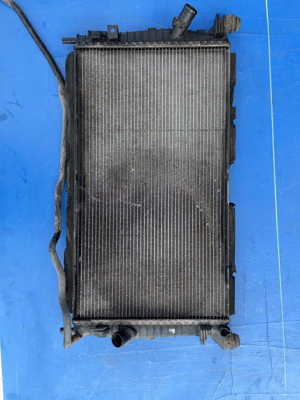 Radiator răcire - Ford Focus 2 generation [2004 - 2008] wagon 5-doors 1.6 TDCi MT (109 hp)