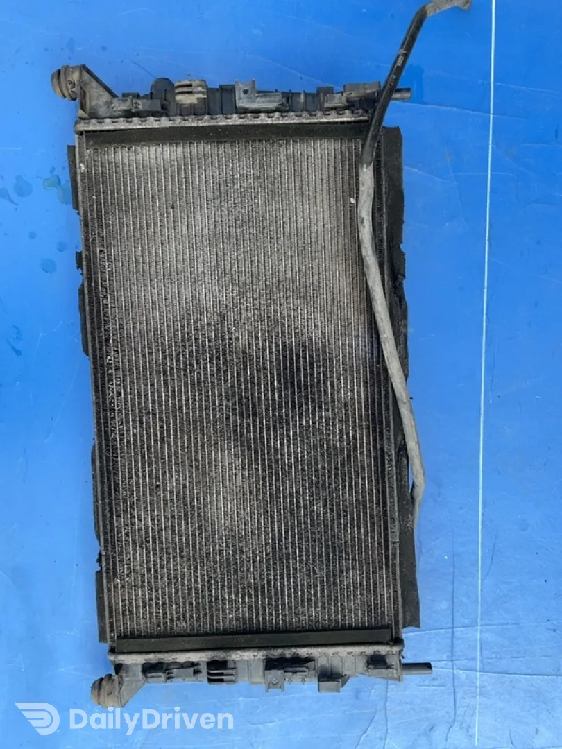 Radiator răcire - Ford Focus 2 generation [2004 - 2008] wagon 5-doors 1.6 TDCi MT (109 hp)