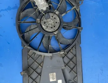 Ventilator răcire - Ford Focus 2 generation [2004 - 2008] wagon 5-doors 1.6 TDCi MT (109 hp)