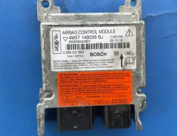 Modul airbag - Ford Focus 2 generation [2004 - 2008] wagon 5-doors 1.6 TDCi MT (109 hp)