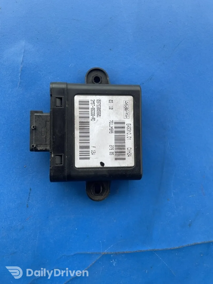 Modul comfort - Ford Focus 2 generation [2004 - 2008] wagon 5-doors 1.6 TDCi MT (109 hp)