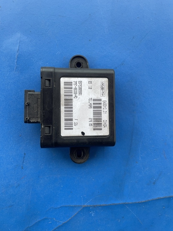 Modul comfort - Ford Focus 2 generation [2004 - 2008] wagon 5-doors 1.6 TDCi MT (109 hp)