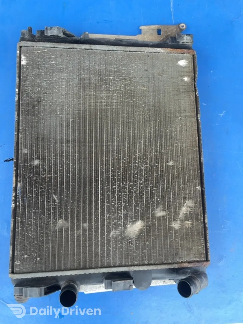 Radiator răcire - Dacia Logan 1 generation [2004 - 2008] Sedan 1.5 D MT (70 hp)