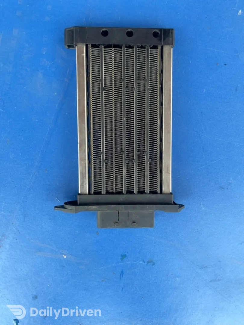 Radiator încălzire - Dacia Logan 1 generation [2004 - 2008] Sedan 1.5 D MT (70 hp)