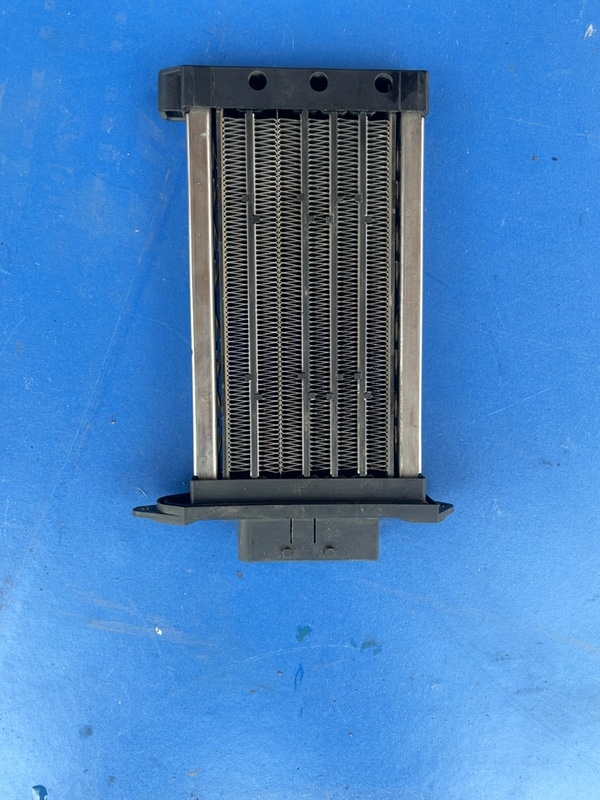 Radiator încălzire - Dacia Logan 1 generation [2004 - 2008] Sedan 1.5 D MT (70 hp)