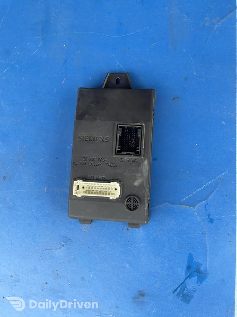 Modul comfort - Dacia Logan 1 generation [2004 - 2008] Sedan 1.5 D MT (70 hp)