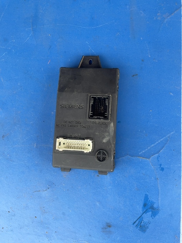 Modul comfort - Dacia Logan 1 generation [2004 - 2008] Sedan 1.5 D MT (70 hp)
