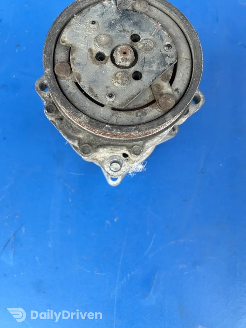 Compresor climă - Dacia Solenza 1 generation [2003 - 2005] Sedan 1.4 MT (75 hp)