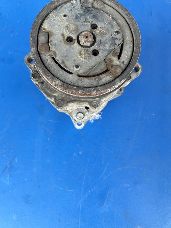 Compresor climă - Dacia Solenza 1 generation [2003 - 2005] Sedan 1.4 MT (75 hp)