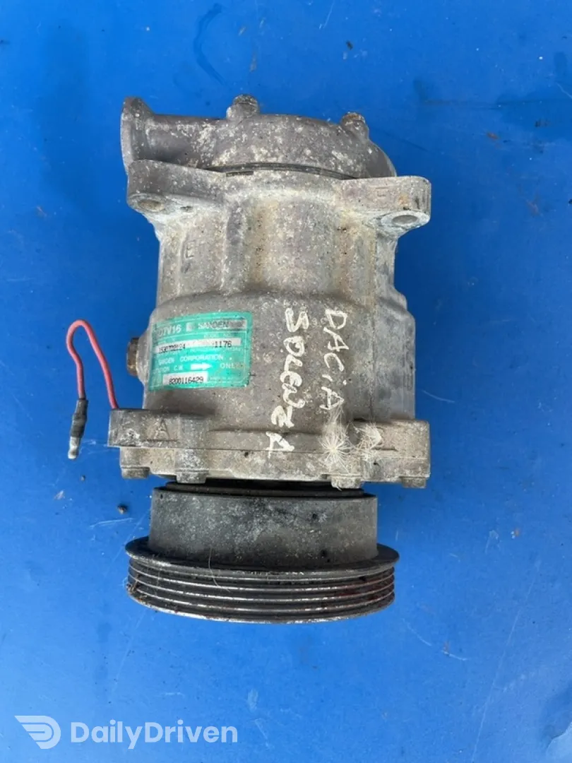 Compresor climă - Dacia Solenza 1 generation [2003 - 2005] Sedan 1.4 MT (75 hp)