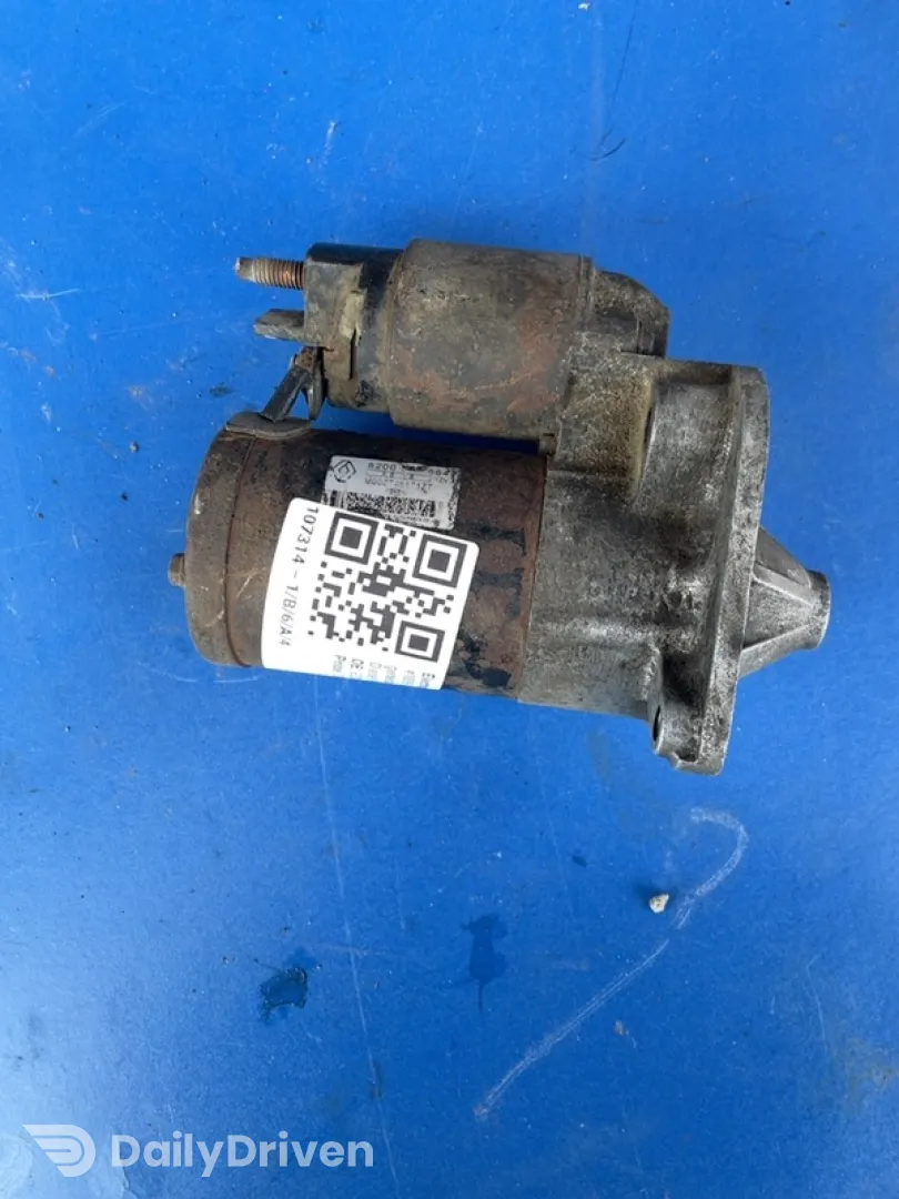 Electromotor - Dacia Logan 1 generation [2004 - 2008] Sedan 1.5 D MT (70 hp)
