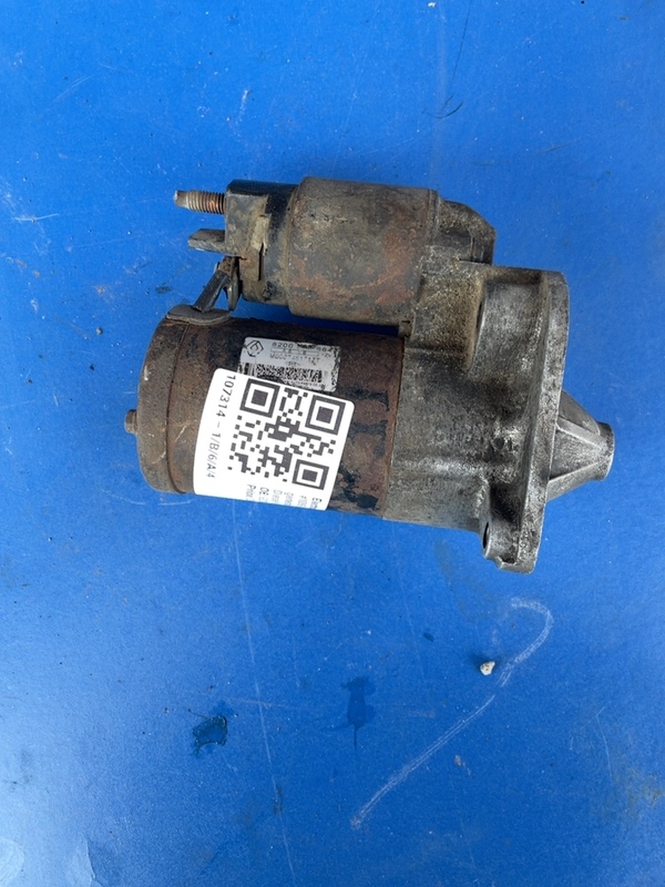 Electromotor - Dacia Logan 1 generation [2004 - 2008] Sedan 1.5 D MT (70 hp)