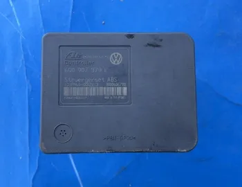 Pompă ABS - Volkswagen Polo 4 generation [2001 - 2005] Hatchback 5-doors 1.4 TDI MT (75 hp)