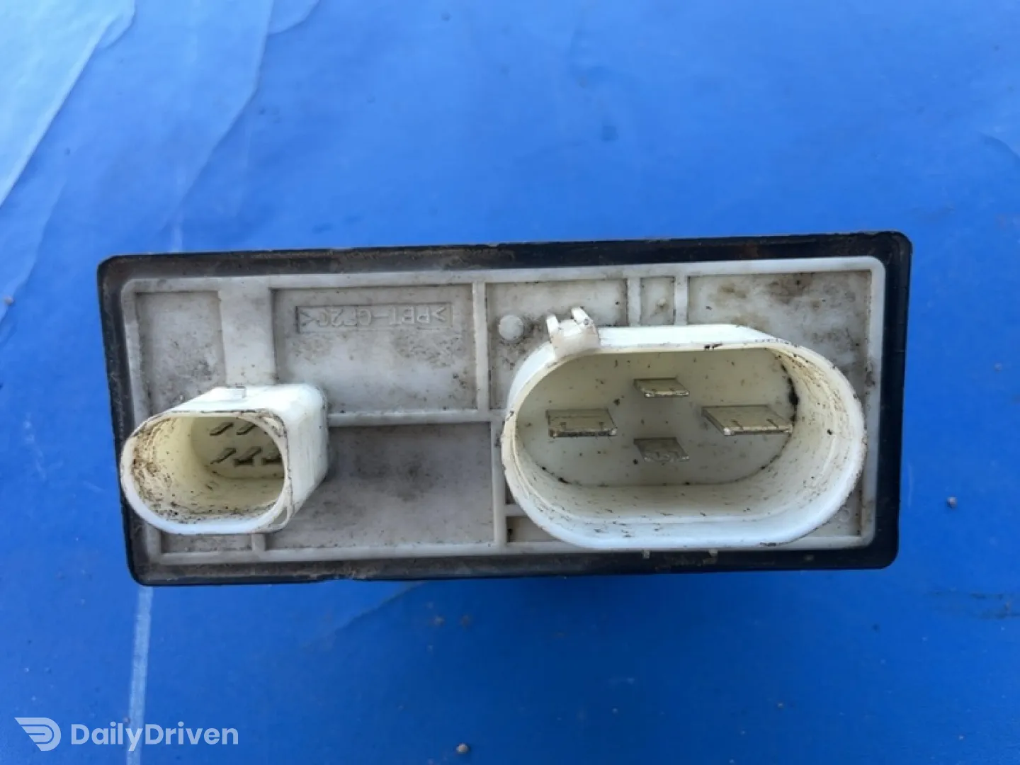 Releu ventilator - Volkswagen Polo 4 generation [2001 - 2005] Hatchback 5-doors 1.4 TDI MT (75 hp)