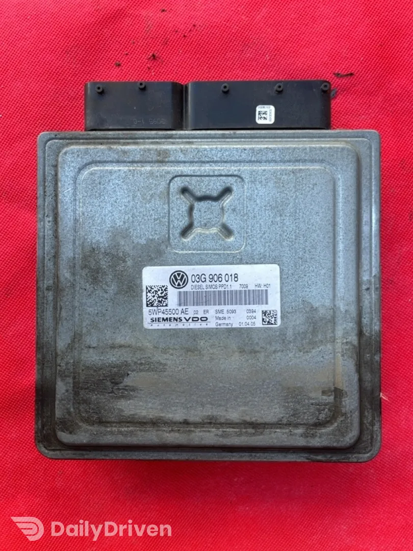 Calculator motor - Volkswagen Passat B6 [2005 - 2010] Sedan 4-doors 2.0 TDI MT (140 hp)