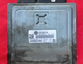 Calculator motor - Volkswagen Passat B6 [2005 - 2010] Sedan 4-doors 2.0 TDI MT (140 hp)