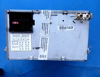 CD Player - Volkswagen Passat B6 [2005 - 2010] Sedan 4-doors 2.0 TDI MT (140 hp)