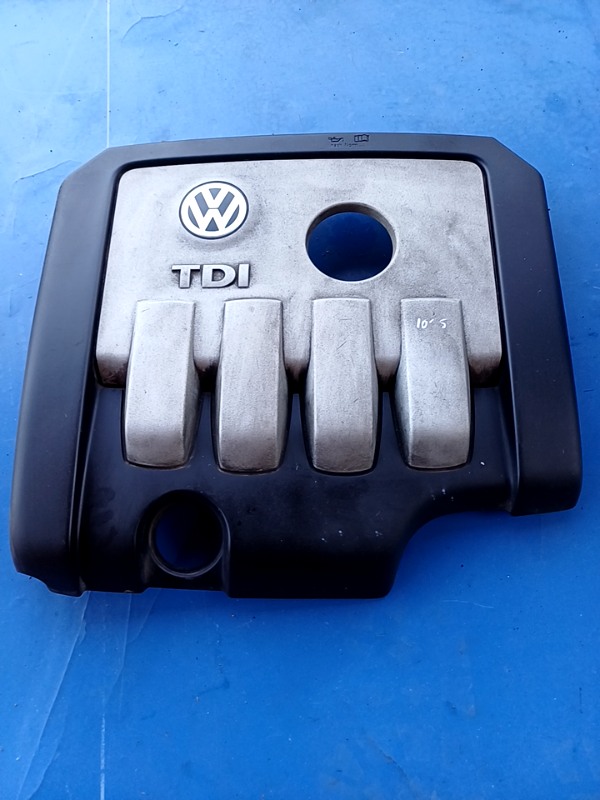 Capac motor - Volkswagen Passat B6 [2005 - 2010] Sedan 4-doors 2.0 TDI MT (140 hp)