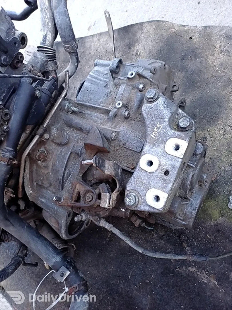 Cutie de viteze - Manuală, Alte specificații: 6 Trepte - Volkswagen Passat B6 [2005 - 2010] Sedan 4-doors 2.0 TDI MT (140 hp)