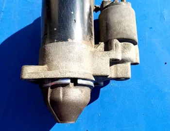 Electromotor - Smart Fortwo 1 generation [1998 - 2002] Cabriolet 0.8 d(41hp) diesel