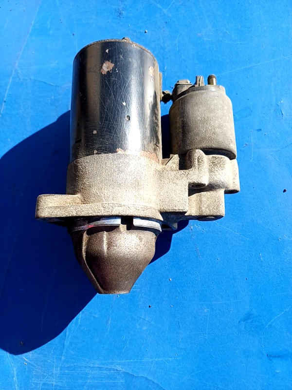 Electromotor - Smart Fortwo 1 generation [1998 - 2002] Cabriolet 0.8 d(41hp) diesel