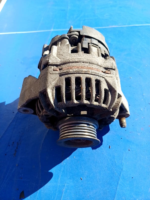 Alternator - Smart Fortwo 1 generation [1998 - 2002] Cabriolet 0.8 d(41hp) diesel