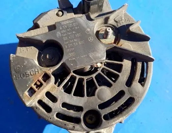 Alternator - Smart Fortwo 1 generation [1998 - 2002] Cabriolet 0.8 d(41hp) diesel