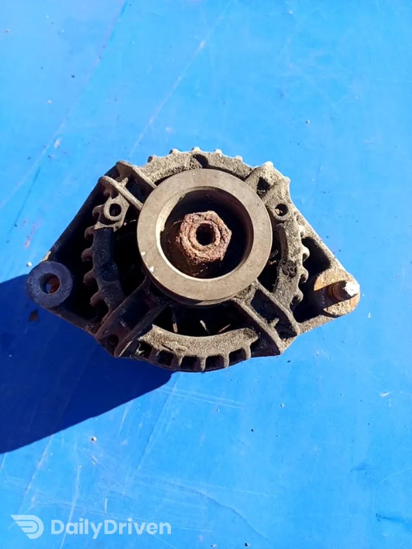 Alternator - Smart Fortwo 1 generation [1998 - 2002] Cabriolet 0.8 d(41hp) diesel