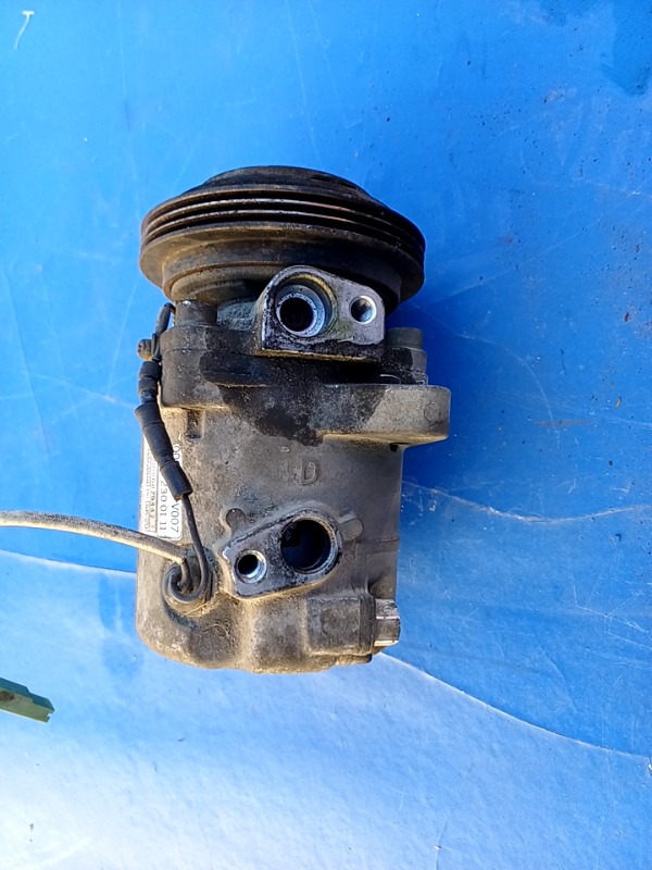 Compresor climă - Smart Fortwo 1 generation [1998 - 2002] Cabriolet 0.8 d(41hp) diesel