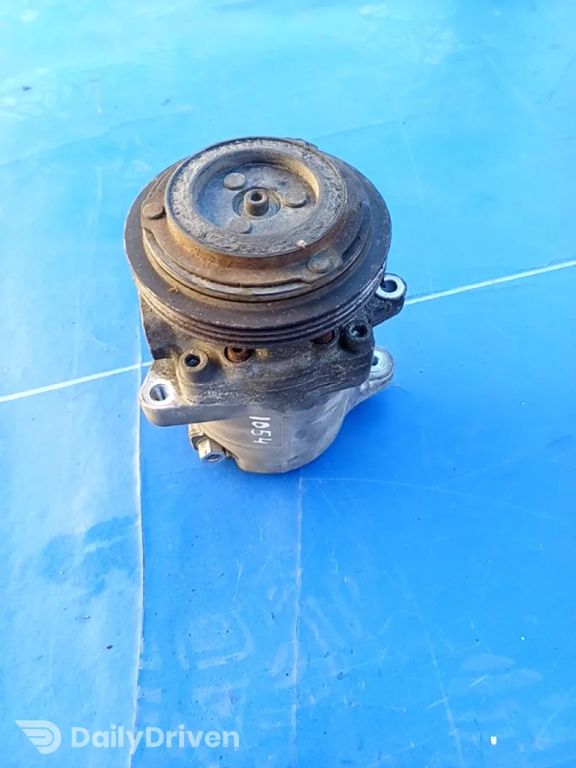 Compresor climă - Smart Fortwo 1 generation [1998 - 2002] Cabriolet 0.8 d(41hp) diesel
