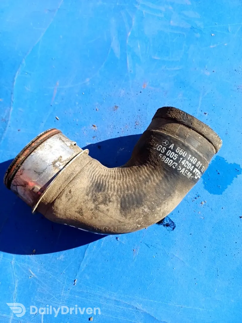 Furtun intercooler turbo
