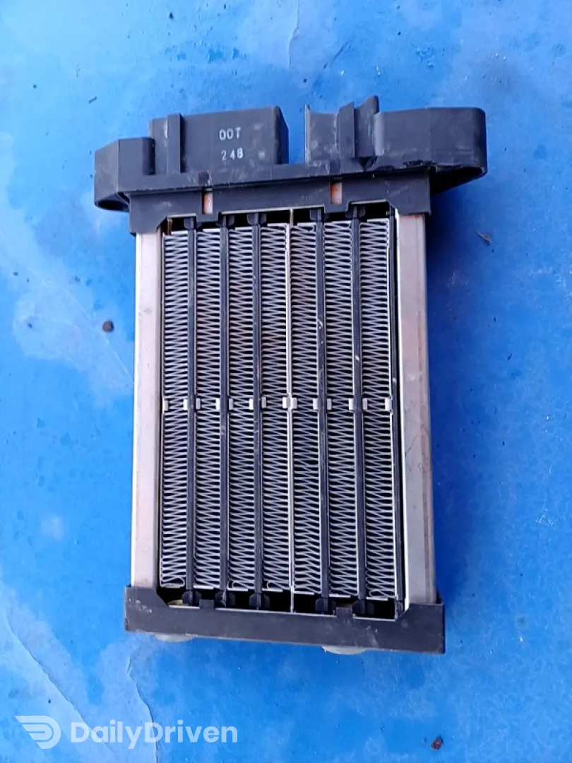Răcitor motorină - Smart Fortwo 1 generation [1998 - 2002] Cabriolet 0.8 d(41hp) diesel