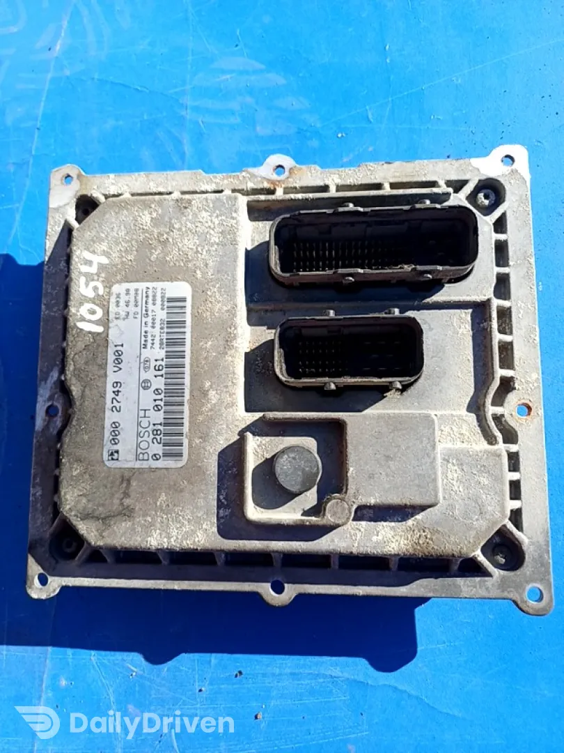 Calculator ECU - Smart Fortwo 1 generation [1998 - 2002] Cabriolet 0.8 d(41hp) diesel