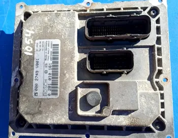 Calculator ECU - Smart Fortwo 1 generation [1998 - 2002] Cabriolet 0.8 d(41hp) diesel
