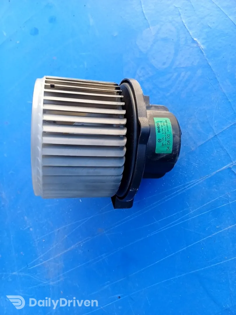 Ventilator habitaclu - Smart Fortwo 1 generation [1998 - 2002] Cabriolet 0.8 d(41hp) diesel
