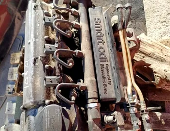 Motor - Alte specificații: Fără accesorii - Smart Fortwo 1 generation [1998 - 2002] Cabriolet 0.8 d(41hp) diesel